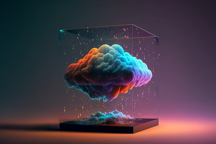 Cloud Concept